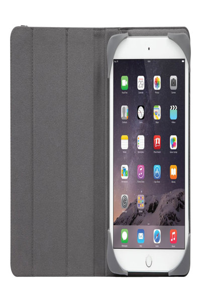 Targus Fit-N-Grip Universal - Flip cover for tablet / eBook reader - THZ589EU