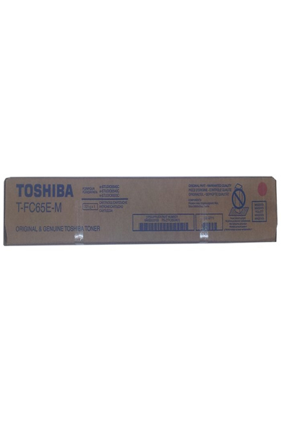 Toner magenta Toshiba TFC65EM Original