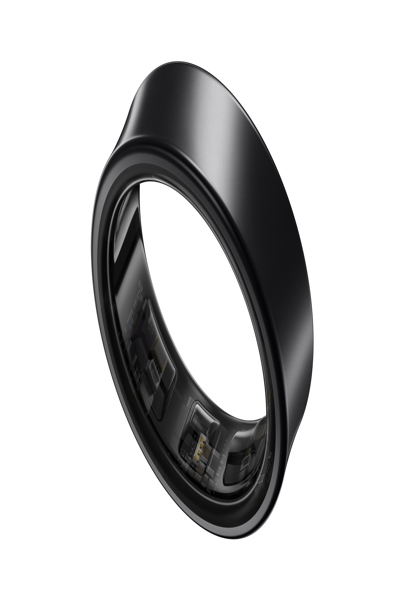 Samsung Galaxy Ring, Smart ring-aktivitetsmåler, Vanntett, IP68 - SM-Q501NZKAEUE