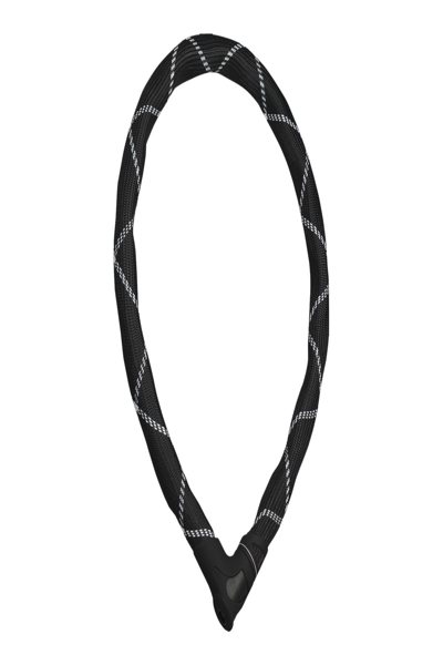 ABUS Security-Center ABUS Steel-O-Flex - Cable lock - Black - Acrylonitrile butadiene styrene (ABS) - Synthetic - Steel - Fibre