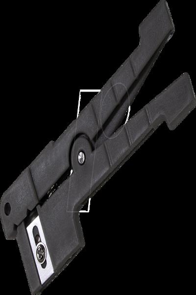 LogiLink WZ0063 Wire Stripper för Fiber Coax Koppar - WZ0063