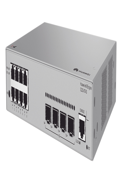 Huawei S220-8T4S switch - 4x SFP - Switch