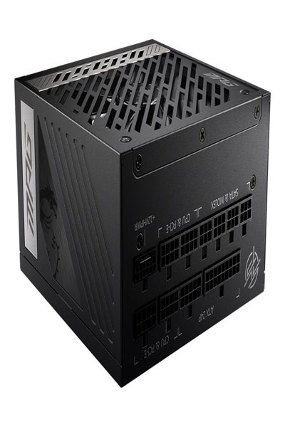 MSI MPG A1000G PCIE5 Power Supply - MPG A1000G PCIE5