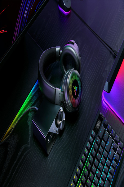 Razer Kraken V4 PRO-headset - RZ04-05160100-R3M1
