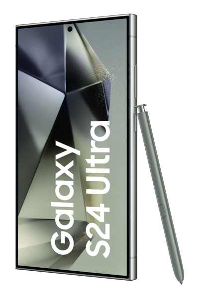Samsung Galaxy S24 Ultra - 5G smartphone