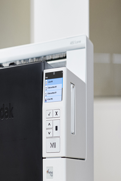 Kodak i4250 Scanner - 304.8 x 9100 mm - 600 x 600 DPI - 24 bit - 8 bit - 110 ppm - 110 ppm - 1681006