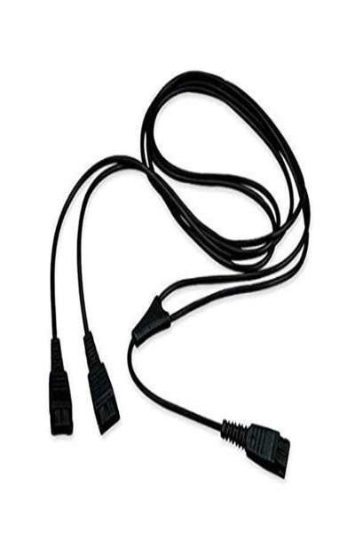 Cisco Quick Disconnect Y Trainer - Cable - Audio/Multimedia - CP-HS-W-YQD=