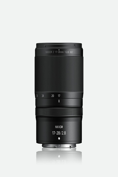 Nikon NIKKOR Z 17-28mm f/2.8 Ultra-Wide Zoom Lens