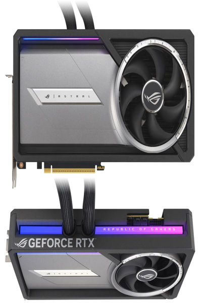 ASUS ROG Astral LC GeForce RTX 5090 32GB - 90YV0LW2-M0NA00