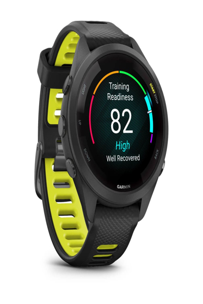 Montre connectée GPS Garmin Forerunner 265S AMOLED 1,1 pouce 39 g