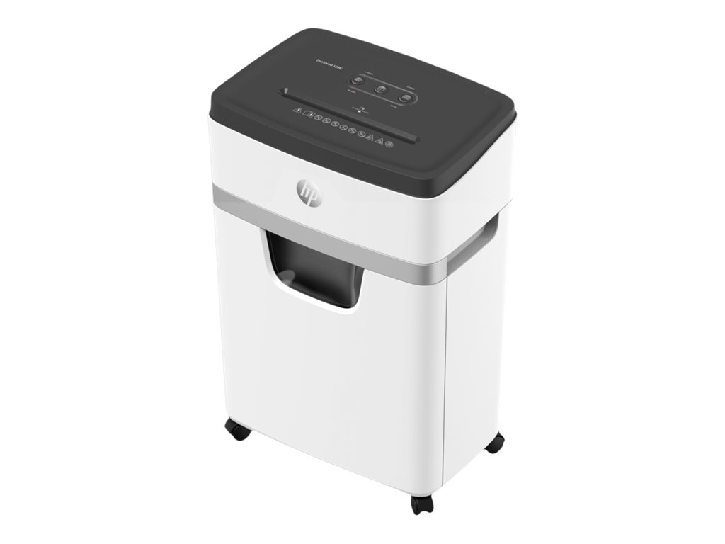 Destructeur de documents HP OneShred 12MC