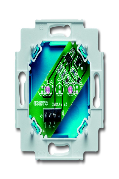 BUSCH JAEGER 1564 U-12 Alarmlichtindikator Rot 1582-0-0338