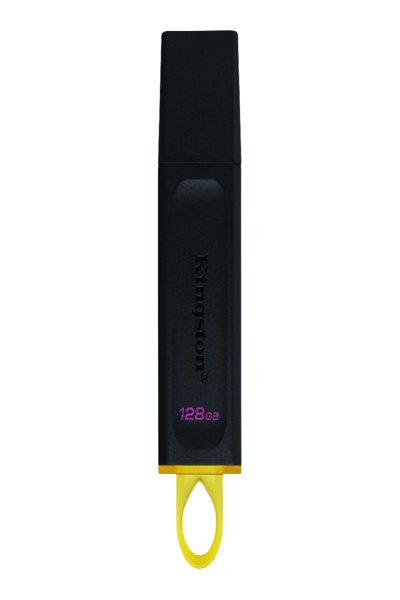 DataTraveler Exodia USB-A 128GB - Kingston 3.2 Gen1 black - DTX/128GB