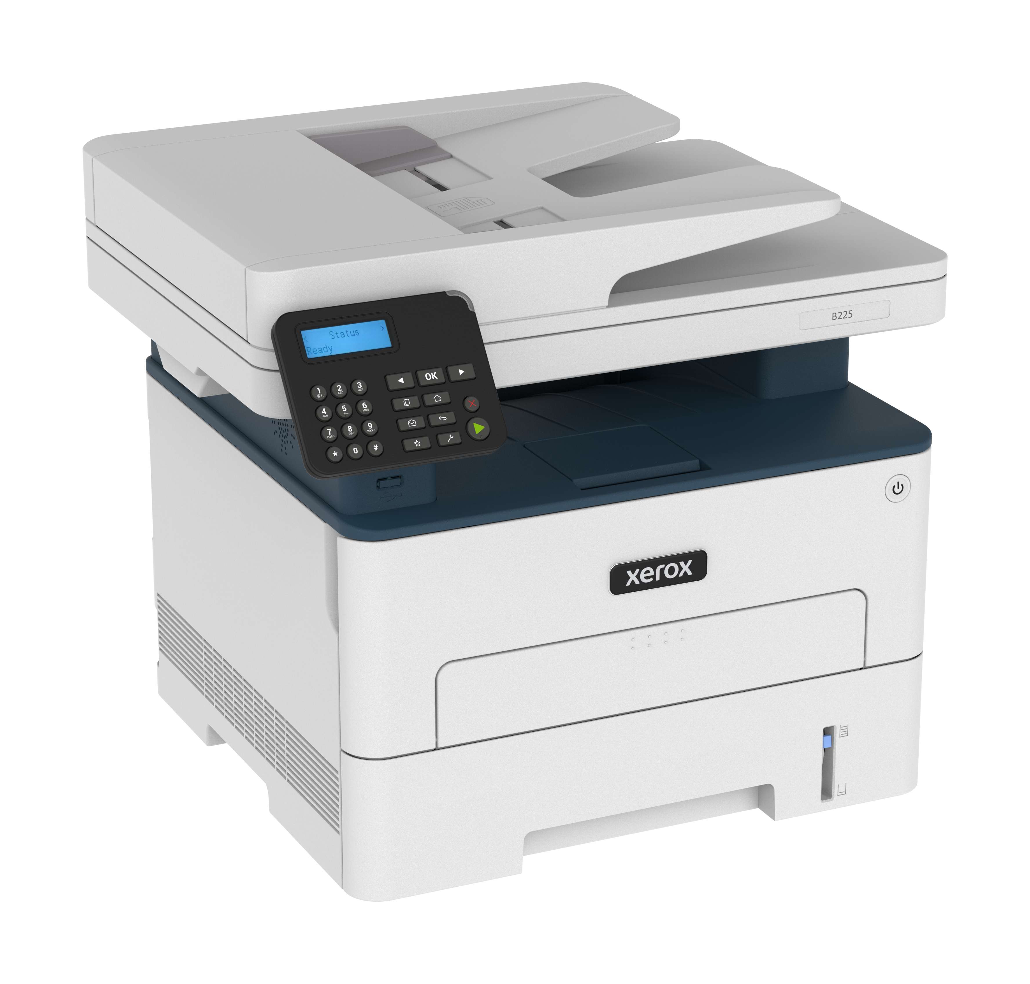 Xerox B225 A4 34ppm Wireless MFP - B225V_DNI