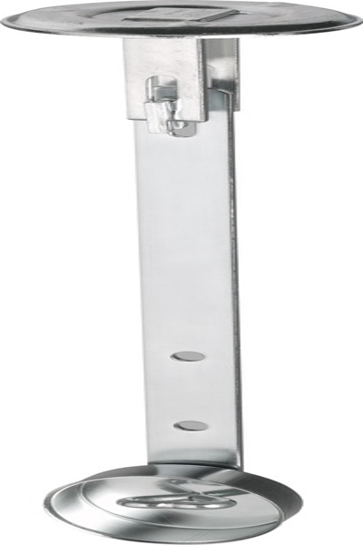 ABUS Security-Center ABUS GS20 - Shutter padlock - Stainless steel - 345 mm - Blister - 1 pc(s) - 1281