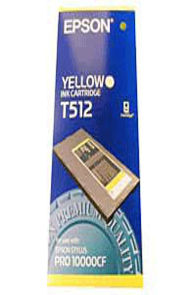 Epson Singlepack Jaune T512011 - Encre pigmentée - 1 pièce(s)