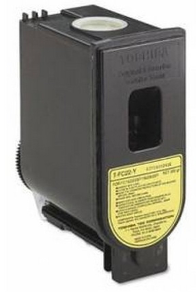 Toshiba D-FC22-Y - Noir - Toshiba FC15 - FC22 - FC25P - 375 g