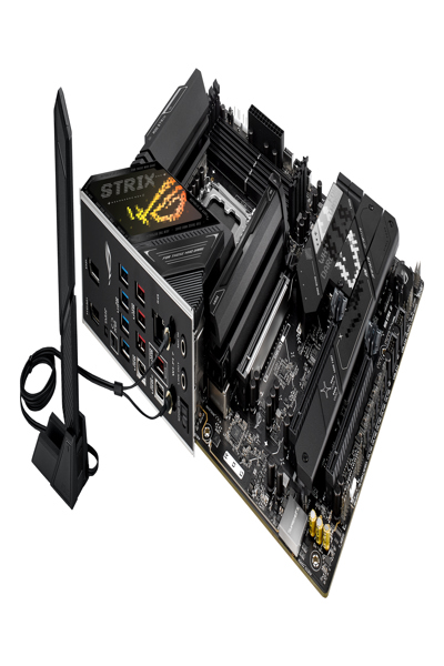 ASUS ROG STRIX Z890-H GAMING WIFI-moderkort - 90MB1K20-M0EAY0