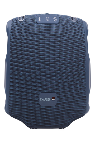 JBL Charge 6| Tragbarer Bluetooth-Lautsprecher| Blau - Audio - 20 KHz - JBLCHARGE6BLU