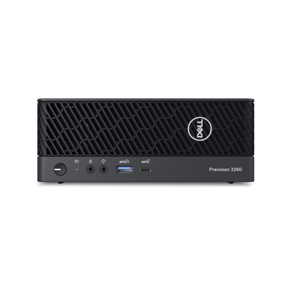 Dell Precision 3260 Compact - Core i7 vPro - 16 GB - SSD 512 GB - 3NK28