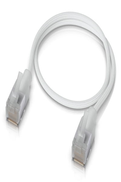 Ubiquiti Ultra-Thin Braided Shielded RJ45 Patch Cable