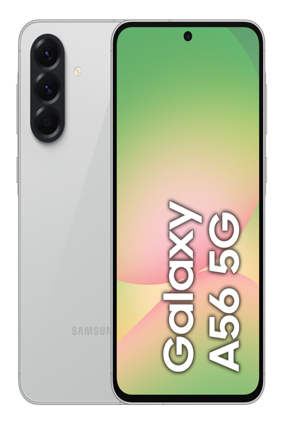 Samsung Galaxy A56 - 5G smartphone - SM-A566BZAAEUB