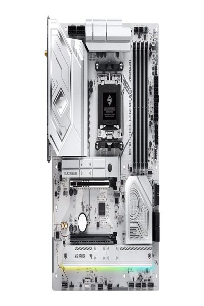 ASRock X870 Steel Legend WiFi - 90-MXBPJ0-A0UAYZ