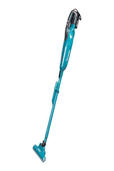 Makita DCL284FRF Aspirateur à main sans fil avec batterie