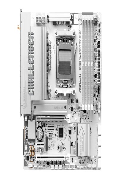 ASRock 90-MXBU50-A0UAYZ Access Control Reader B850M Challenger WiFi