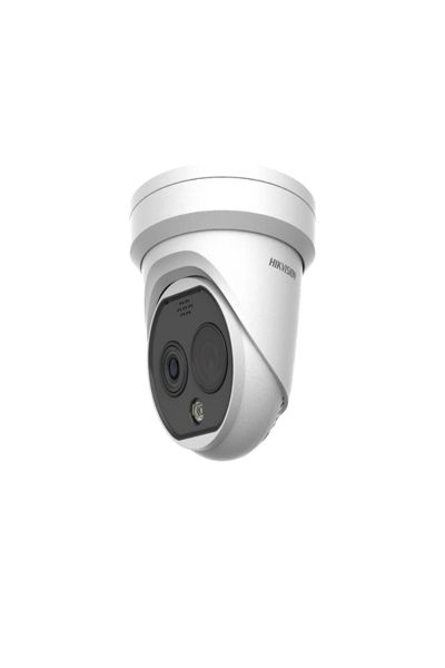 Hikvision DS-2TD1228-T/QA Thermal 256*192 Bi-Spek DeepinView