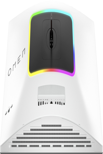 HP OMEN Transcend 32 UHD OLED Gaming Monitor: 32-inch 4K OLED gaming monitor. - 9R181AA#ABB