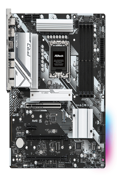 ASRock B760 PRO RS - Motherboard - B760 PRO RS