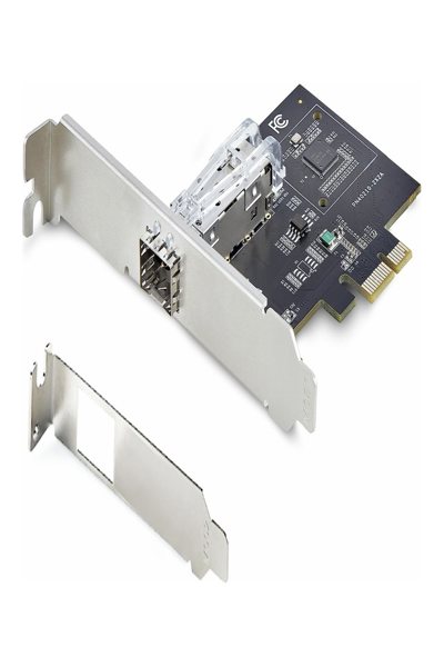 StarTech.com 1-portars GbE SFP-nätverkskort - P011GI-NETWORK-CARD