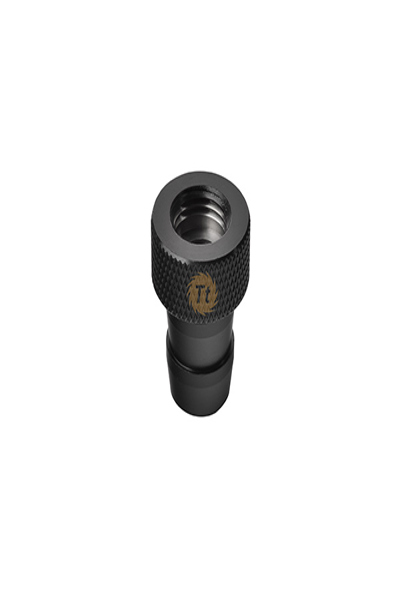 Thermaltake CL-W038-CU00BL-A Fitting Svart Koppar - CL-W038-CU00BL-A