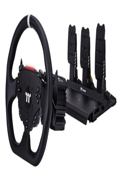 THERMALTAKE G6 DIRECT DRIVE RACING WHEEL BUNDLE - GRB-G6D-DGT3BB-01