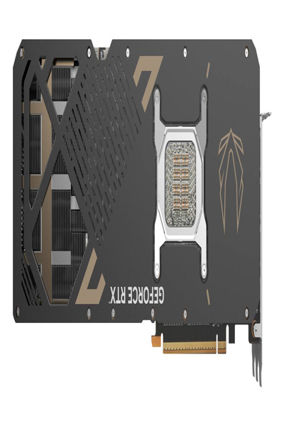 ZOTAC GAMING GeForce RTX 5090 SOLID Graphics Card - ZT-B50900D-10P