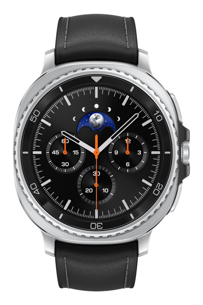 SAMSUNG WATCH8 SM-L500 BT BLACK - SM-L500NZKAXEF
