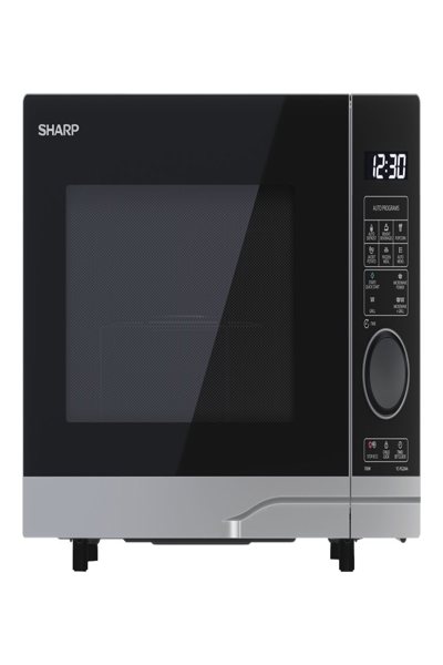 Sharp YC-PG204AE-S Microwave - YC-PG204AE-S