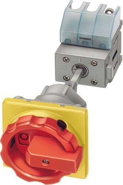 Siemens 3LD22440TK53 Emergency Stop Switch 3-pole