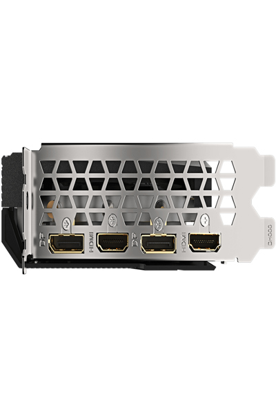 Gigabyte GeForce RTX 3060 WINDFORCE OC 12G (rev. 2.0) - GeForce RTX 3060 - 12 GB - GDDR6 - 192 bit - 7680 x 4320 pixels - PCI Express x16 4.0 - GV-N3060WF2OC-12GD 2.0