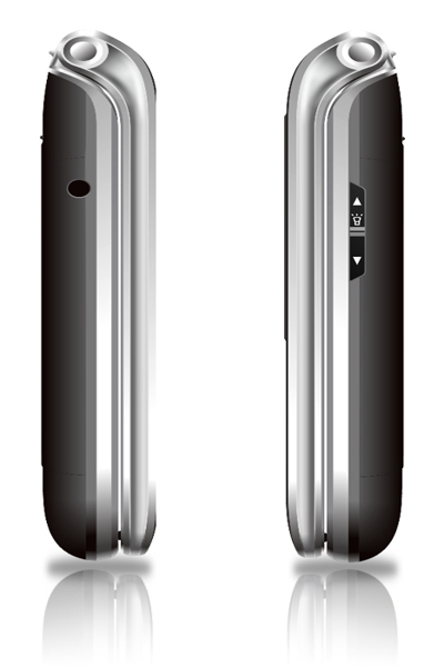 Bea-fon SL645 Mobile Phone Tool Only 800mAh