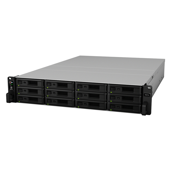 Synology RackStation RS3618XS NAS-Server 12 Bays SATA 6Gb/s - RS3618XS