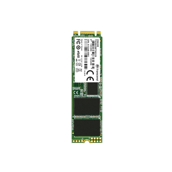 Transcend 832S - SSD - 256 GB - internal - M.2 2280 - TS256GMTS832S