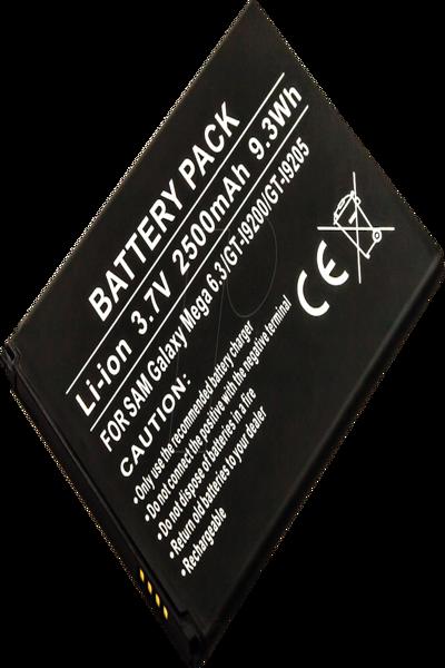 Batterie de smartphone Li-ion Samsung Frei 13194