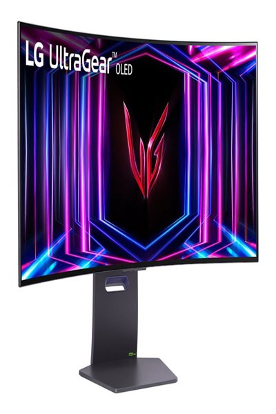 LG UltraGear 34GS95QE-B - OLED monitor - 34GS95QE-B
