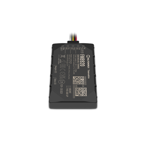 Teltonika Tracker GPS FMB920 Vehicle - NTP - GSM - FMB920