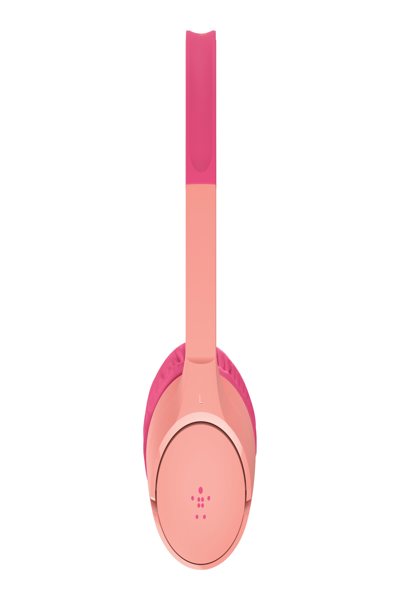 Belkin SoundForm Mini Wired On-Ear Headphones USB-C & - Headphones