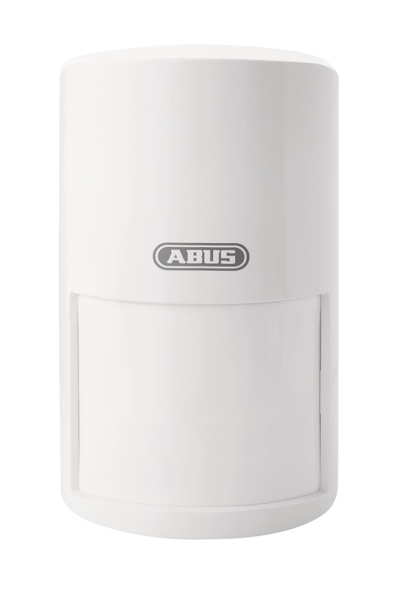 ABUS Security-Center ABUS FUBW35000A - Passive infrared (PIR) sensor - Wireless - 100 m - Ceiling/wall - indoor - White