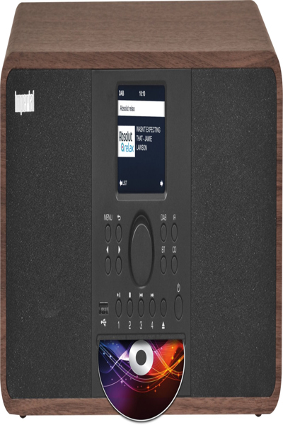 Telestar Dabman i205 CD Internet Radio