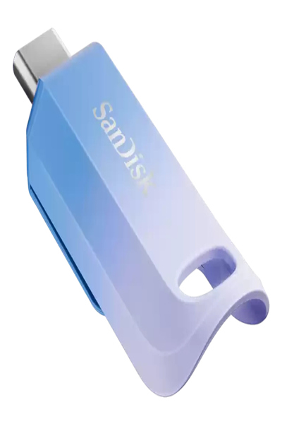 SanDisk Creator USB-C SDCZ75C-512G-G46 - USB-Stick - 512 GB - SDCZ75C-512G-G46